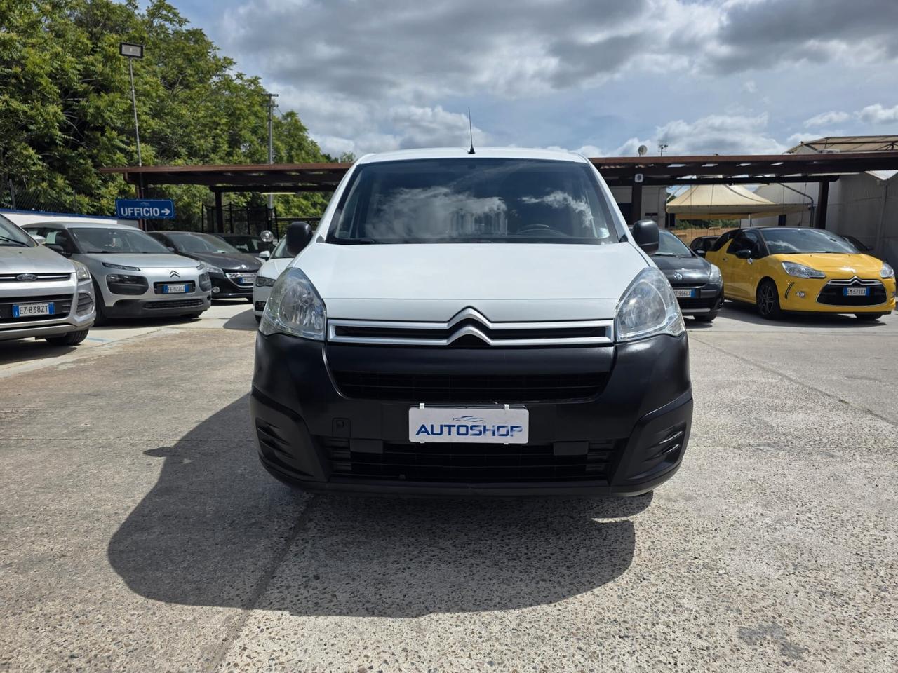 Citroen Berlingo Multispace BlueHDi 100 Feel