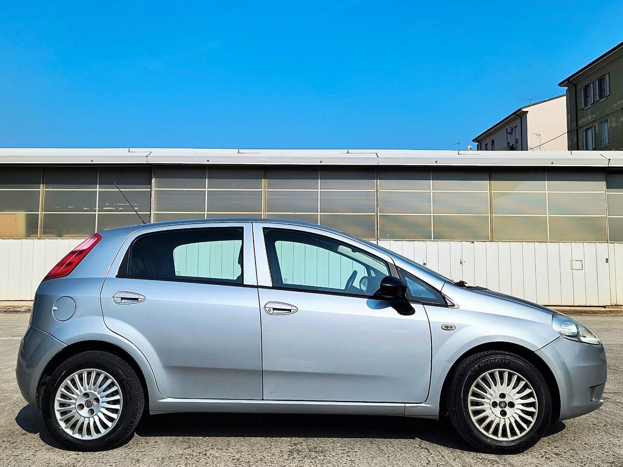 Fiat Grande Punto 1.2 Benzina 65cv 5p. *FRIZIONE NUOVA*
