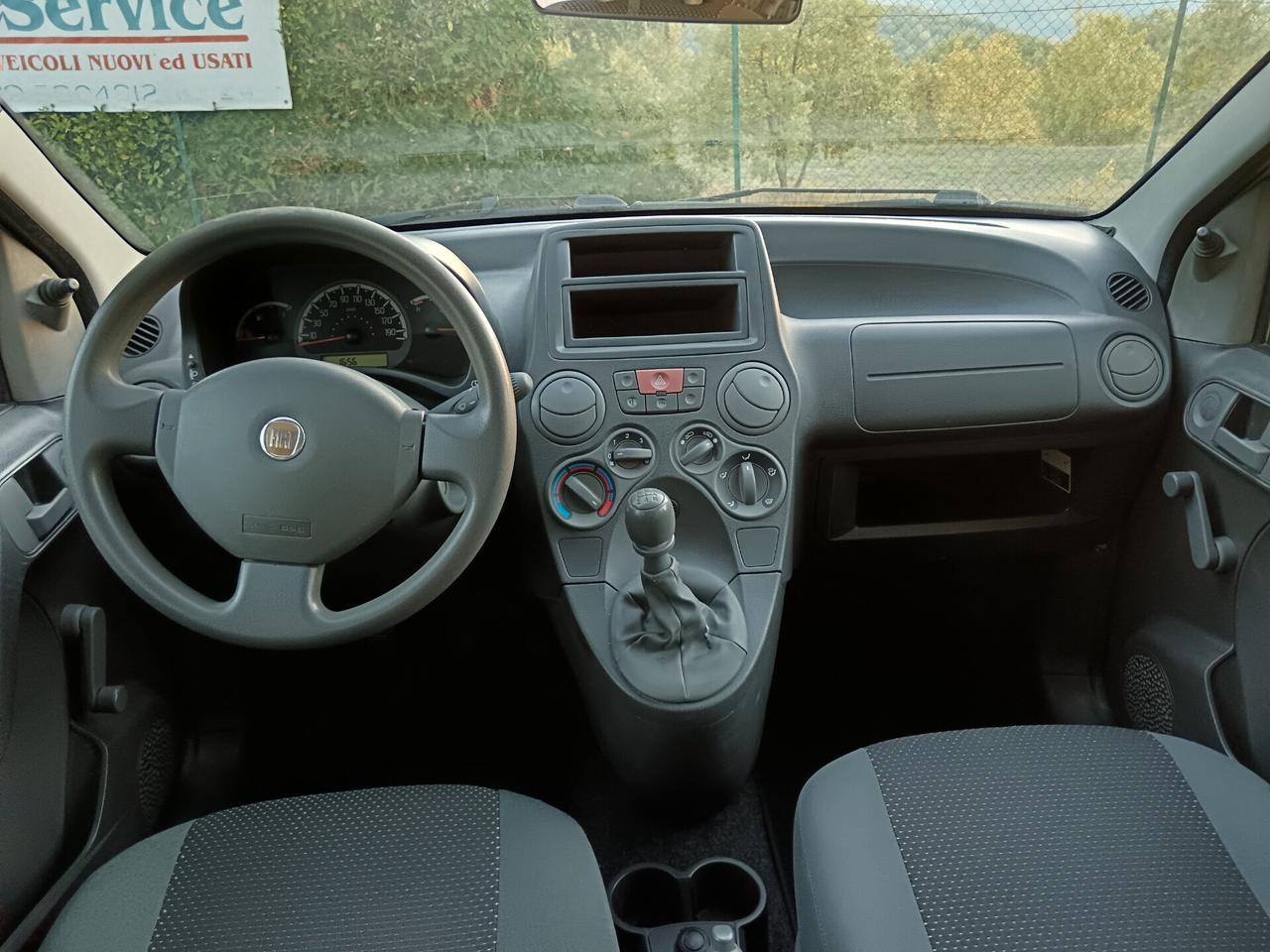 Fiat Panda 1.1 54CV ACTUAL NEOPATENTATI