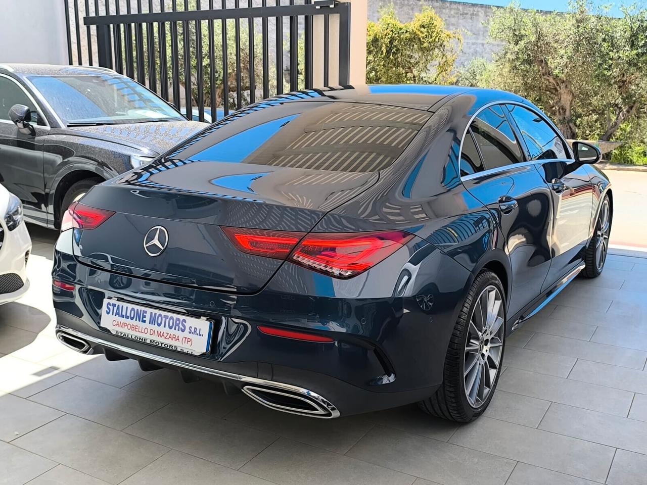 Mercedes CLA 220 d Automatic Premium 2021