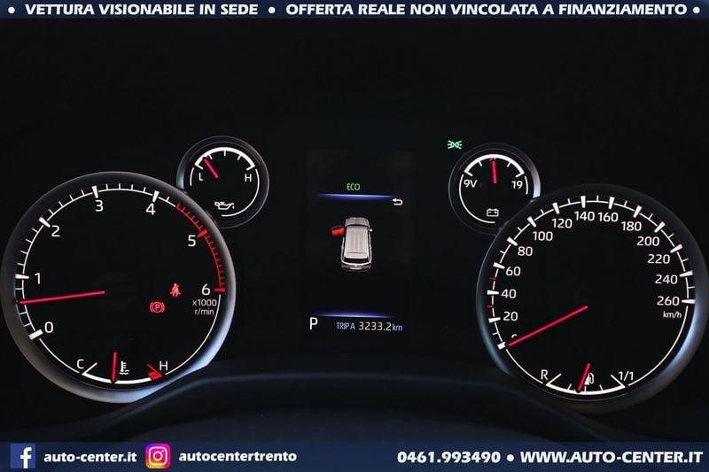 Toyota Land Cruiser LC300 GXR 3.3D AT 4X4 *GANCIO TRAINO