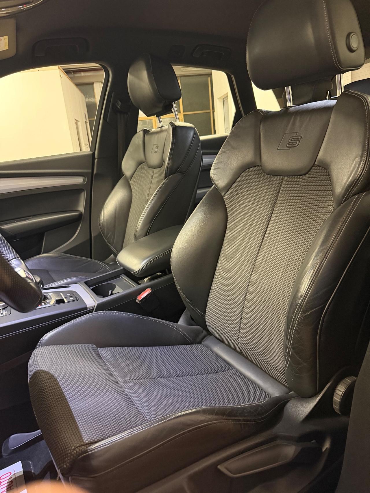 Audi Q5 2.0 TDI 190 CV quattro S tronic line plus