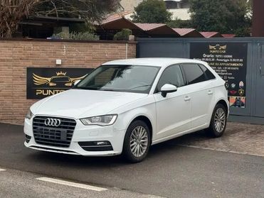Audi A3 SPB 2.0 TDI 184 CV clean diesel quattro S tronic Ambition