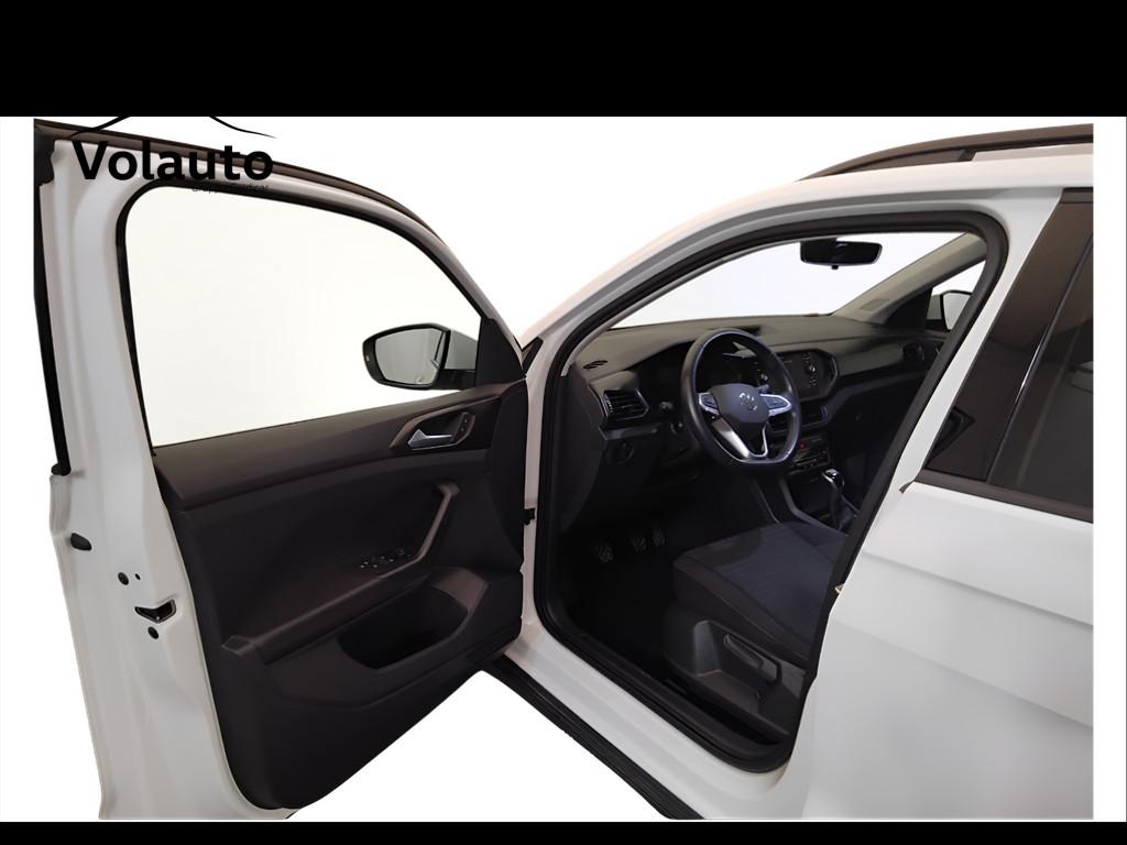 VOLKSWAGEN T-Cross 2019 - T-Cross 1.0 tsi Sport 95cv