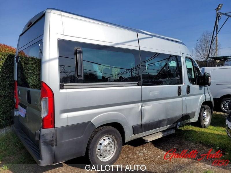 Citroën Jumper 33 2.2 HDi/130 PM-TM+IVA-DISABILI