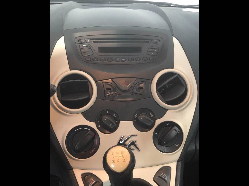 Ford Ka 1.2 E +