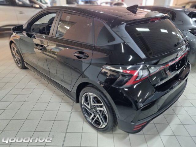 HYUNDAI i20 1.0 T-GDI MT N-Line KM0