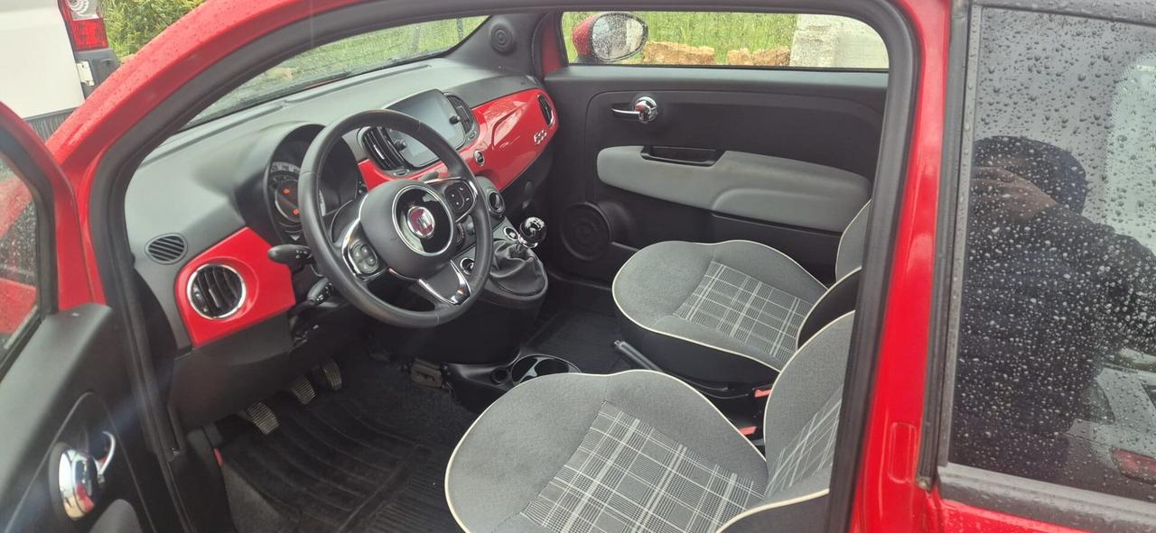 Fiat 500 1.0 Hybrid Lounge