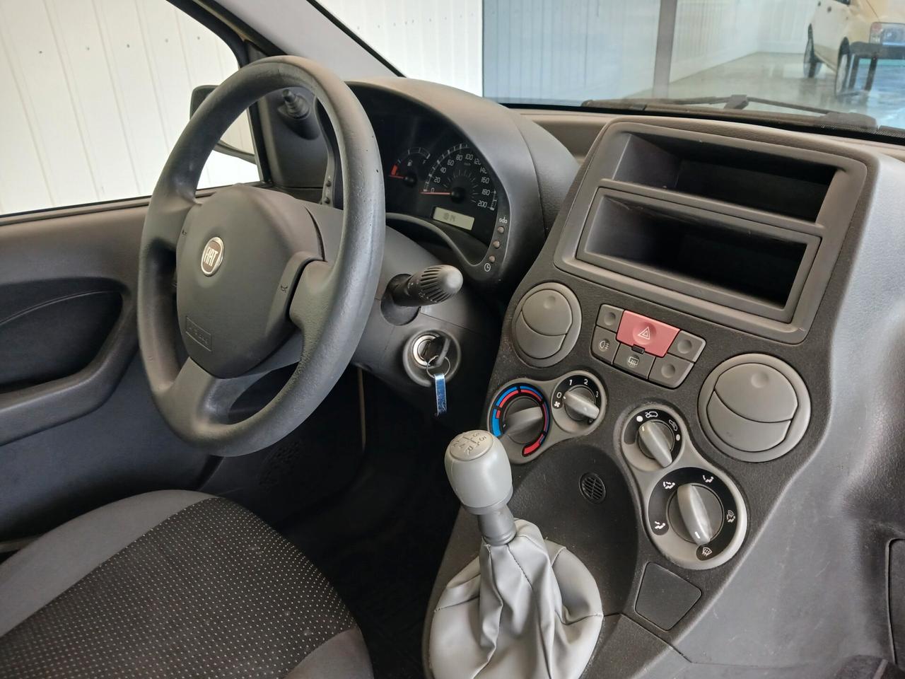 Fiat Panda 1.1 BENZ- 2009 - KM. 167 MILA