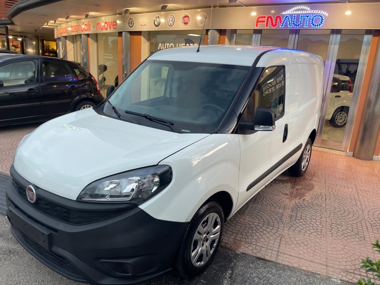 SOTTOPREZZO A TEMPO!! Fiat Doblo Doblò 1.3 MJT PC-TN Cargo Lamierato SX