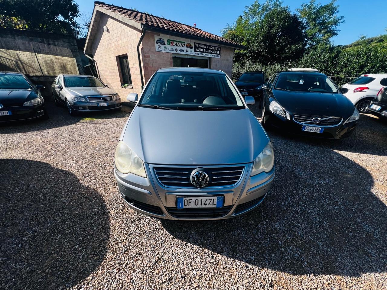 Volkswagen Polo 1.4/80CV TDI 5p. Comfortline