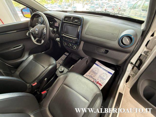 DACIA Spring Comfort Plus Electric 45