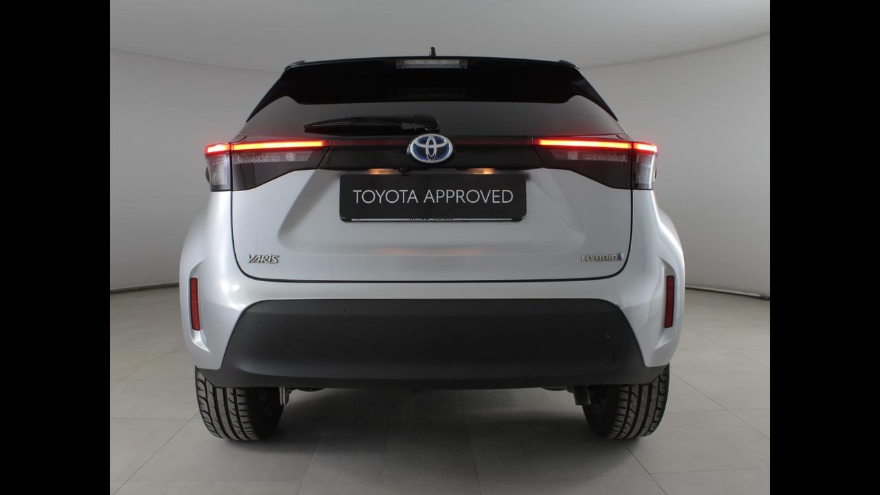 TOYOTA Yaris Cross - Yaris Cross 1.5h Trend fwd 116cv e-cvt