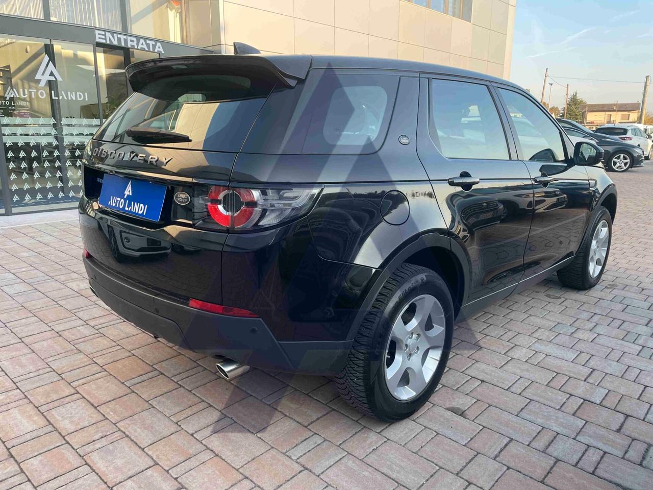 Land Rover Discovery Sport 2.0 SD4 240 CV HSE