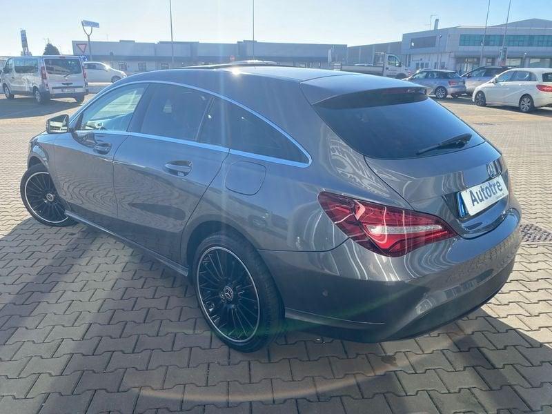 Mercedes-Benz CLA CLA 200 d S.W. 4Matic Automatic Business Extra