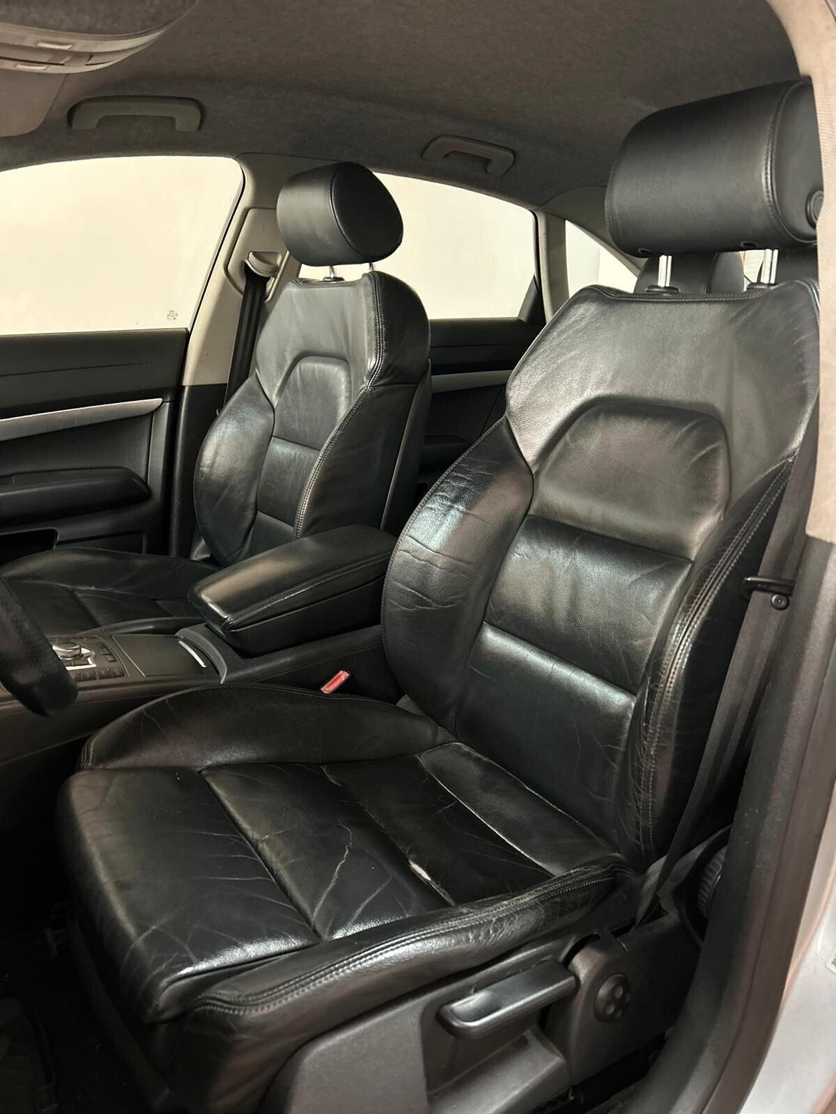 Audi A6 Avant 3.0 V6 TDI quattro tiptronic