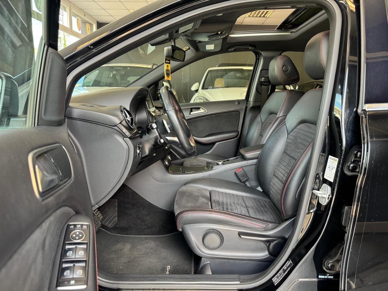 Mercedes-benz B 200 d Automatic Premium