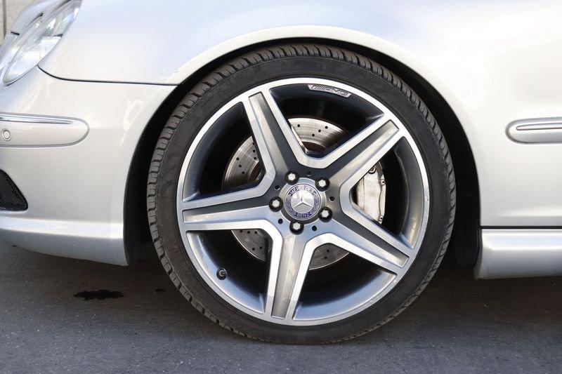 Mercedes-Benz Classe C C 55 AMG Berlina Unicoproprietario