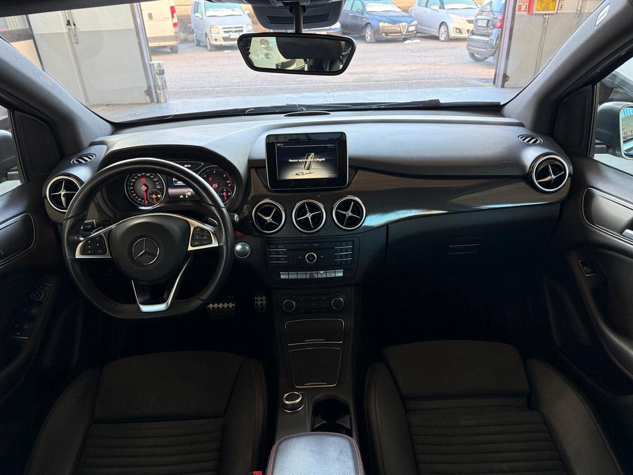 Mercedes-benz B 200 d Automatic Premium