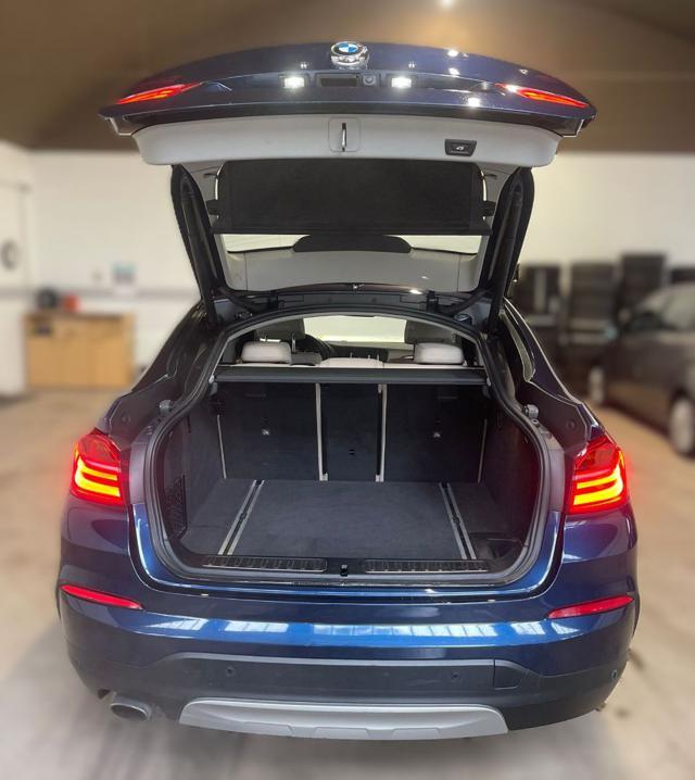 BMW X4 xDrive20d xLine