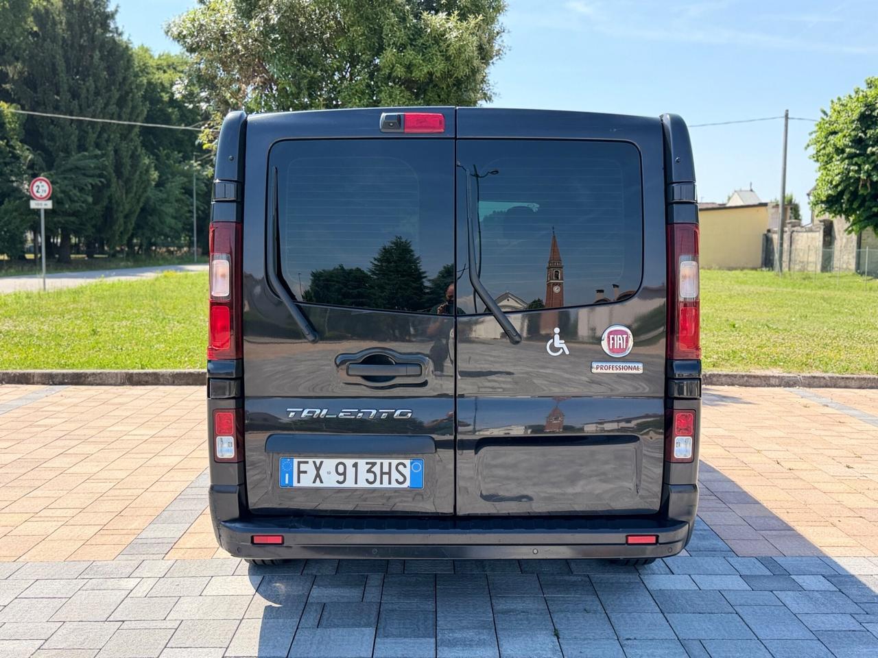 Fiat Talento 1.6 MJT 120CV PC-TN Combi 12q
