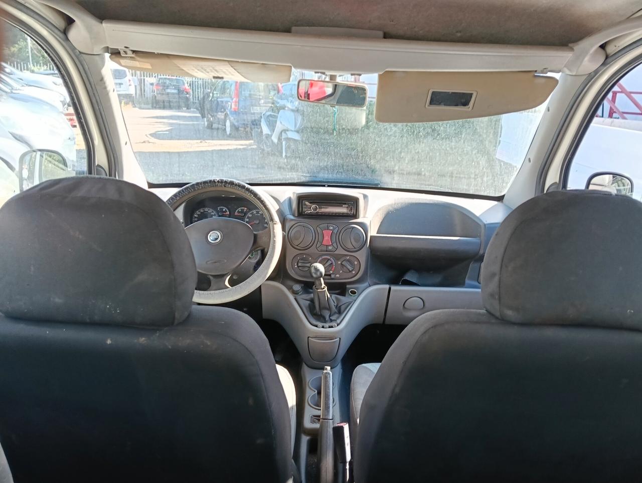 Fiat Doblo Doblò 1.3 MJ 16V Combi 5 p.ti SX N1