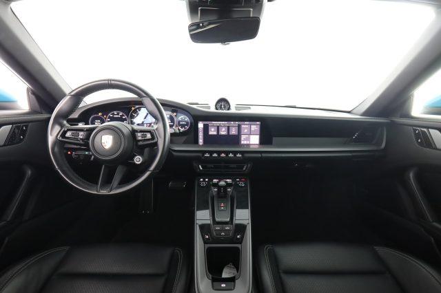 PORSCHE 911 911 Carrera 4S Cabriolet