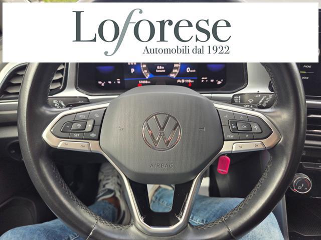 VOLKSWAGEN T-Roc 2.0 TDI SCR 150 CV DSG Life