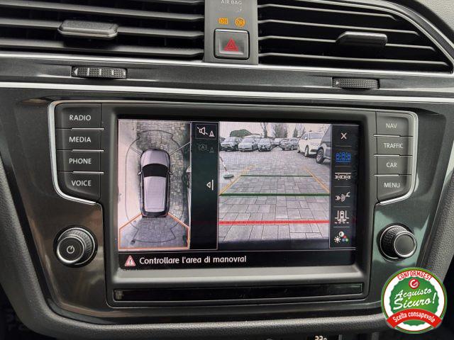 VOLKSWAGEN Tiguan 2.0 TDI SCR 4MOTION Executive BlueMotion Technolog