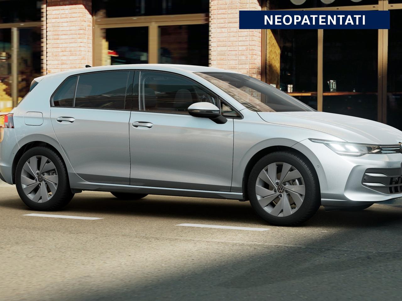 Volkswagen Golf 1.5 etsi edition plus 115cv dsg