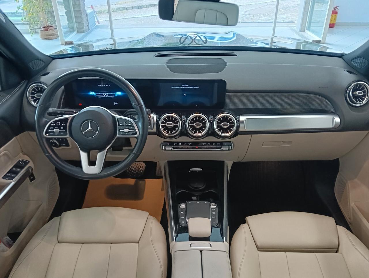 Mercedes-benz GLB 180 d Automatic Sport