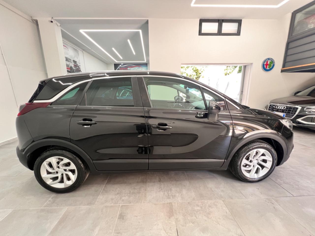 Opel Crossland X 1.2 GPL Advance 12-2019