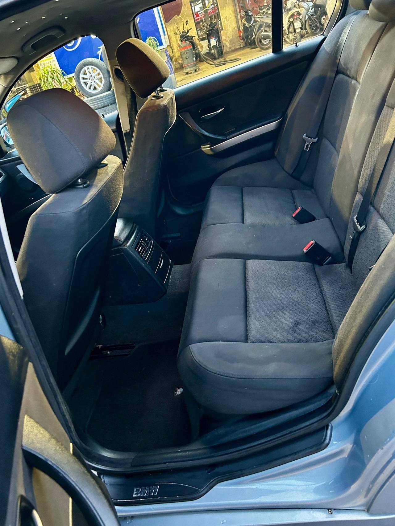 Bmw 320 320d cat Futura