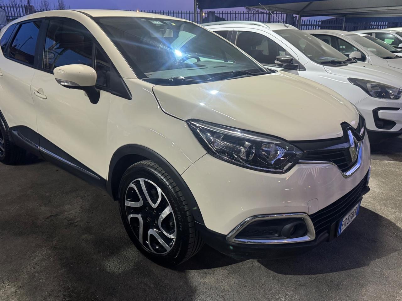Renault Captur 1.5 dCi 8V 90 CV Start&Stop Energy R-Link