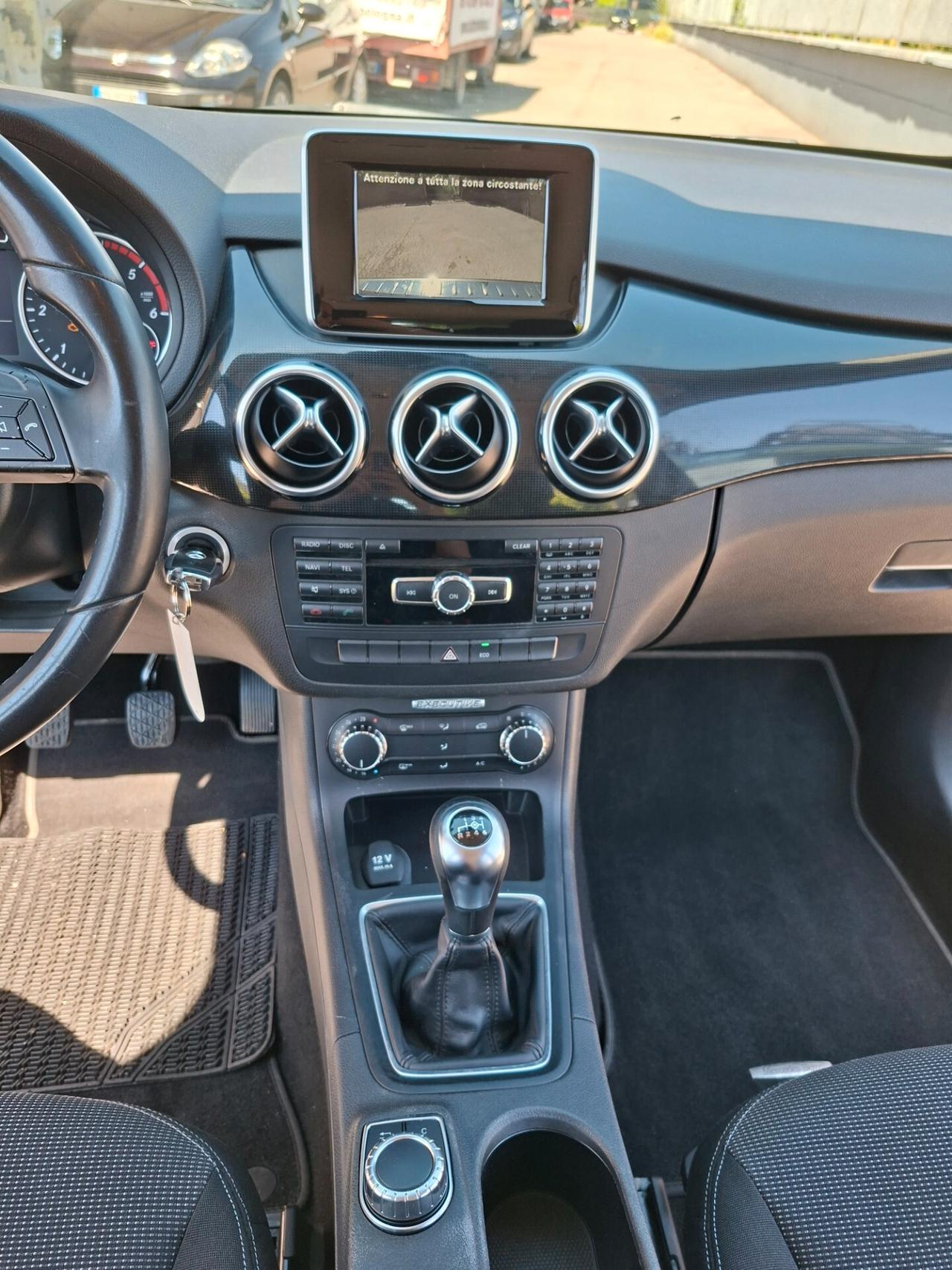 Mercedes-benz B 180 CDI Executive MOTORE MERCEDES