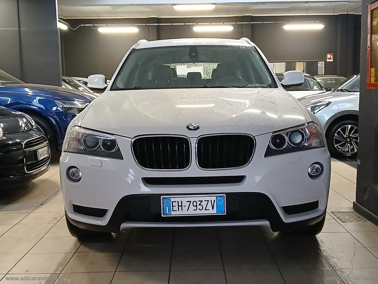 BMW X3 xDrive20d