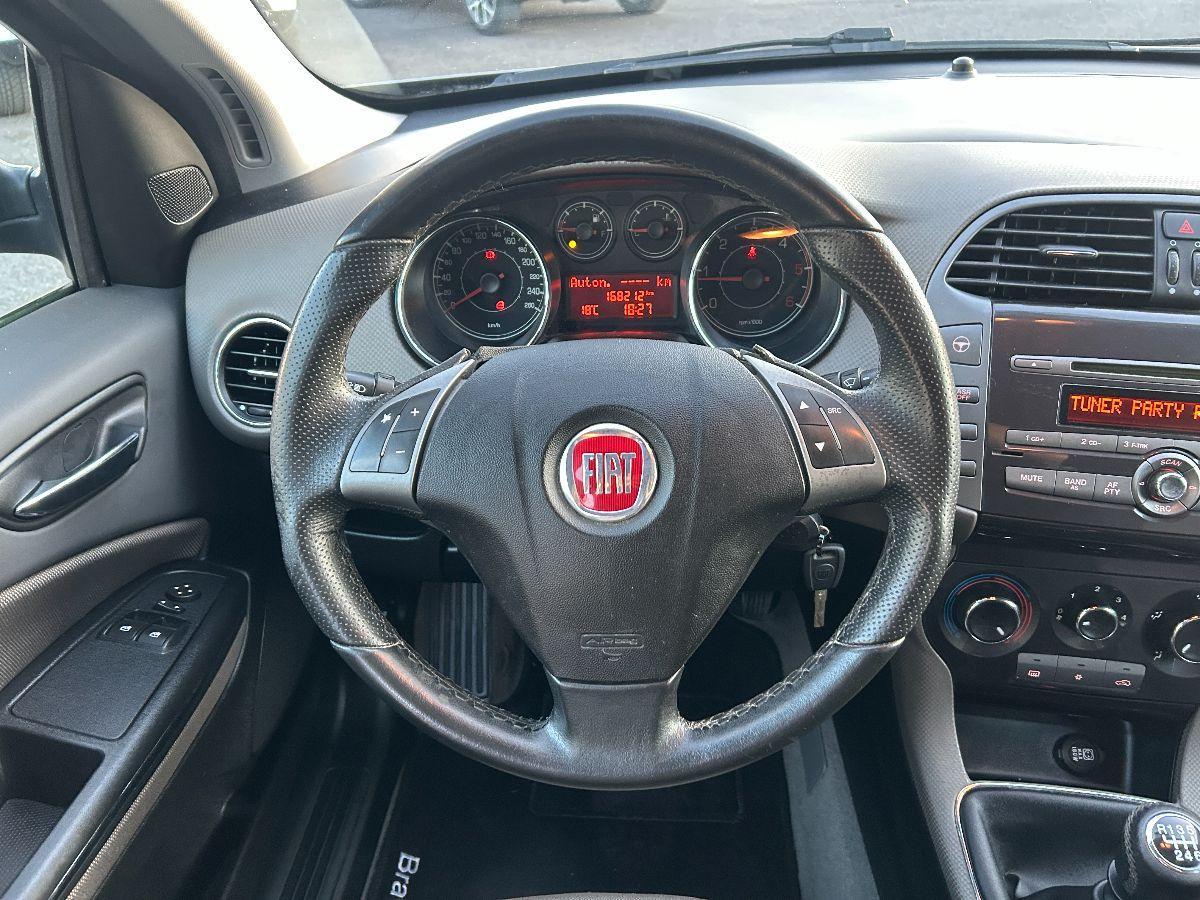 FIAT - Bravo - 1.6 MJT 120 CV DPF Dynamic