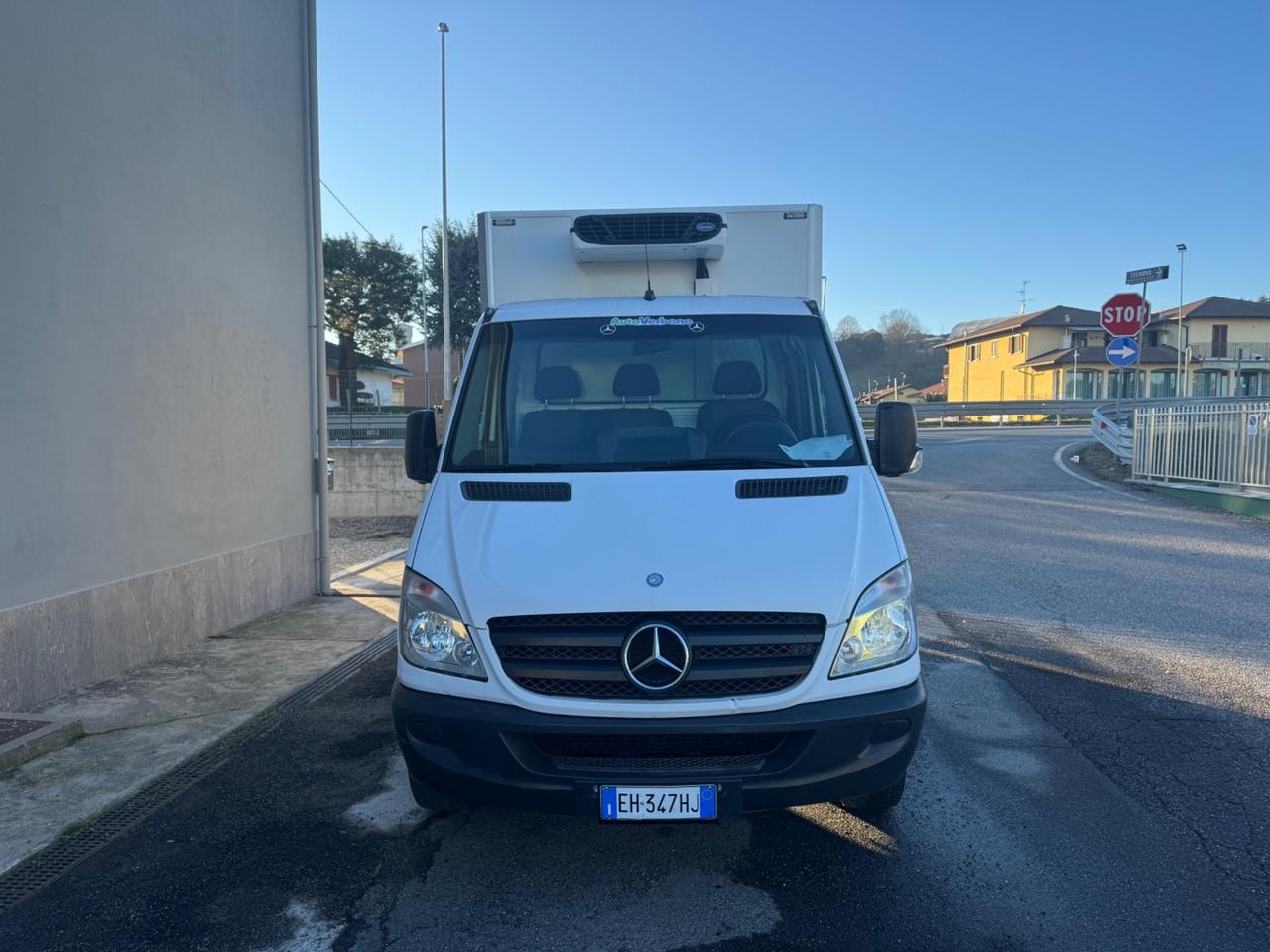 Mercedes Benz 310 cdi FURGONE FRIGO