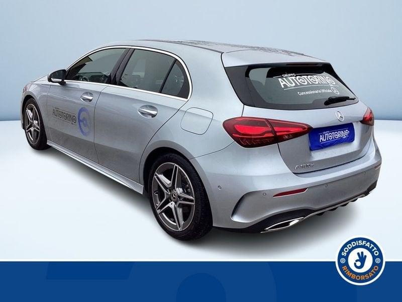 Mercedes-Benz Classe A 180d Automatic AMG Line Advanced Plus Digital Edition