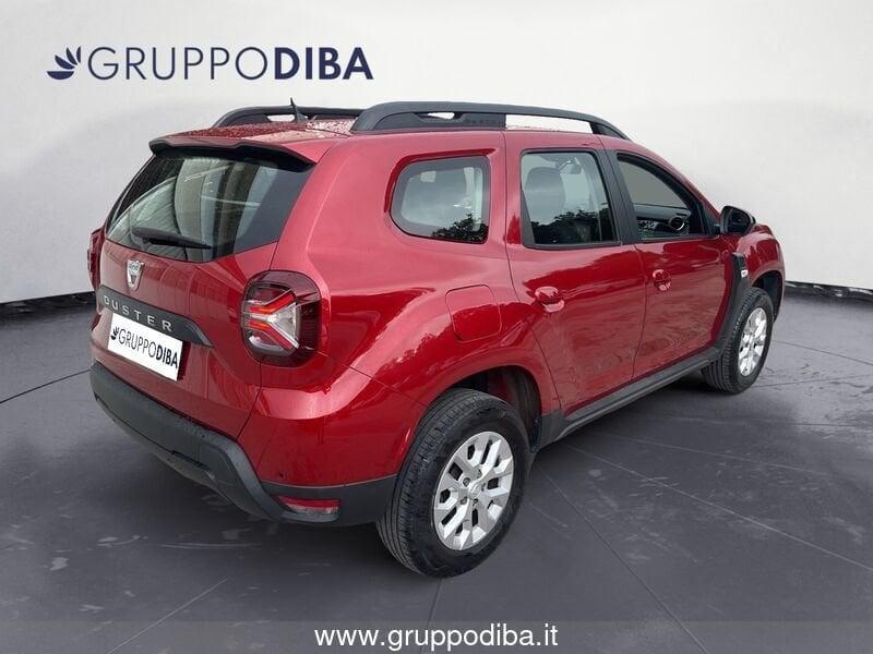Dacia Duster II 2021 1.0 tce Comfort SL DaciaPlus Gpl 4x2 100cv