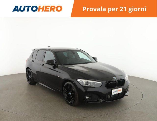 BMW 120 d 5p. Msport