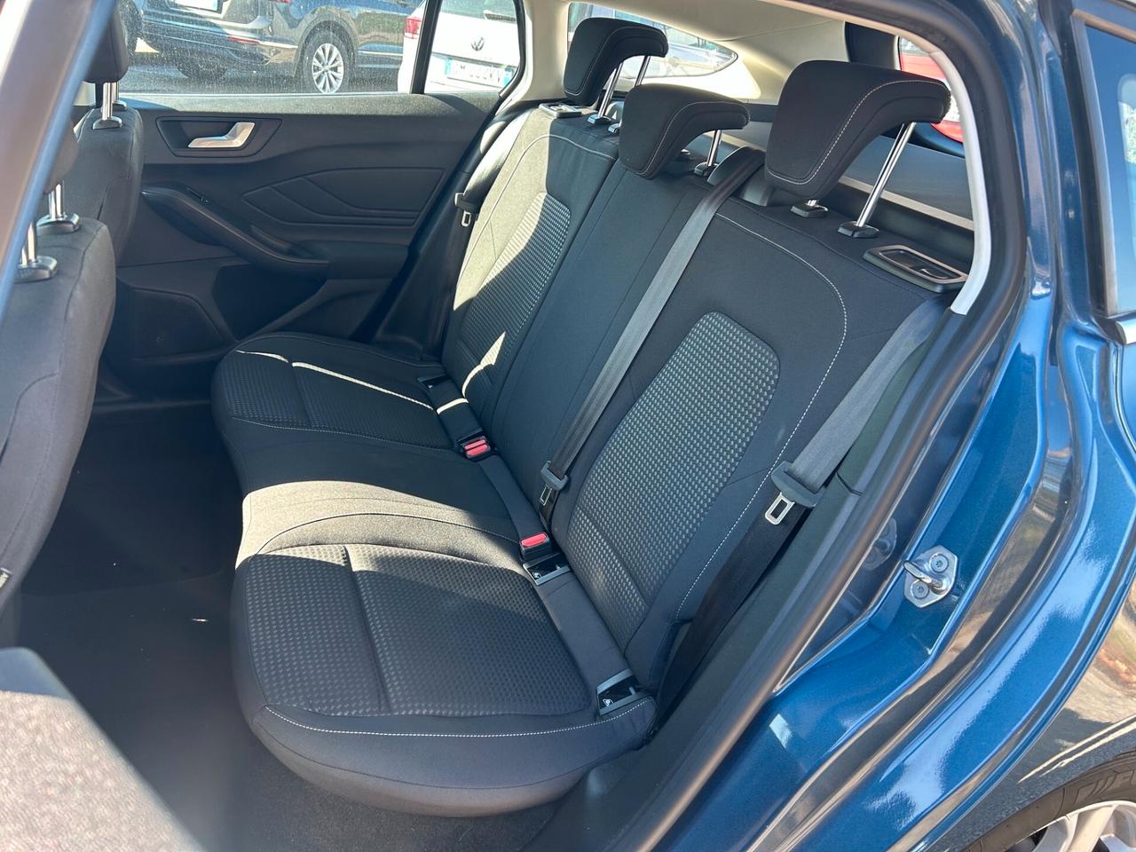 Ford Focus 1.5 EcoBlue 120 CV SW Business OK NEOPATENATI