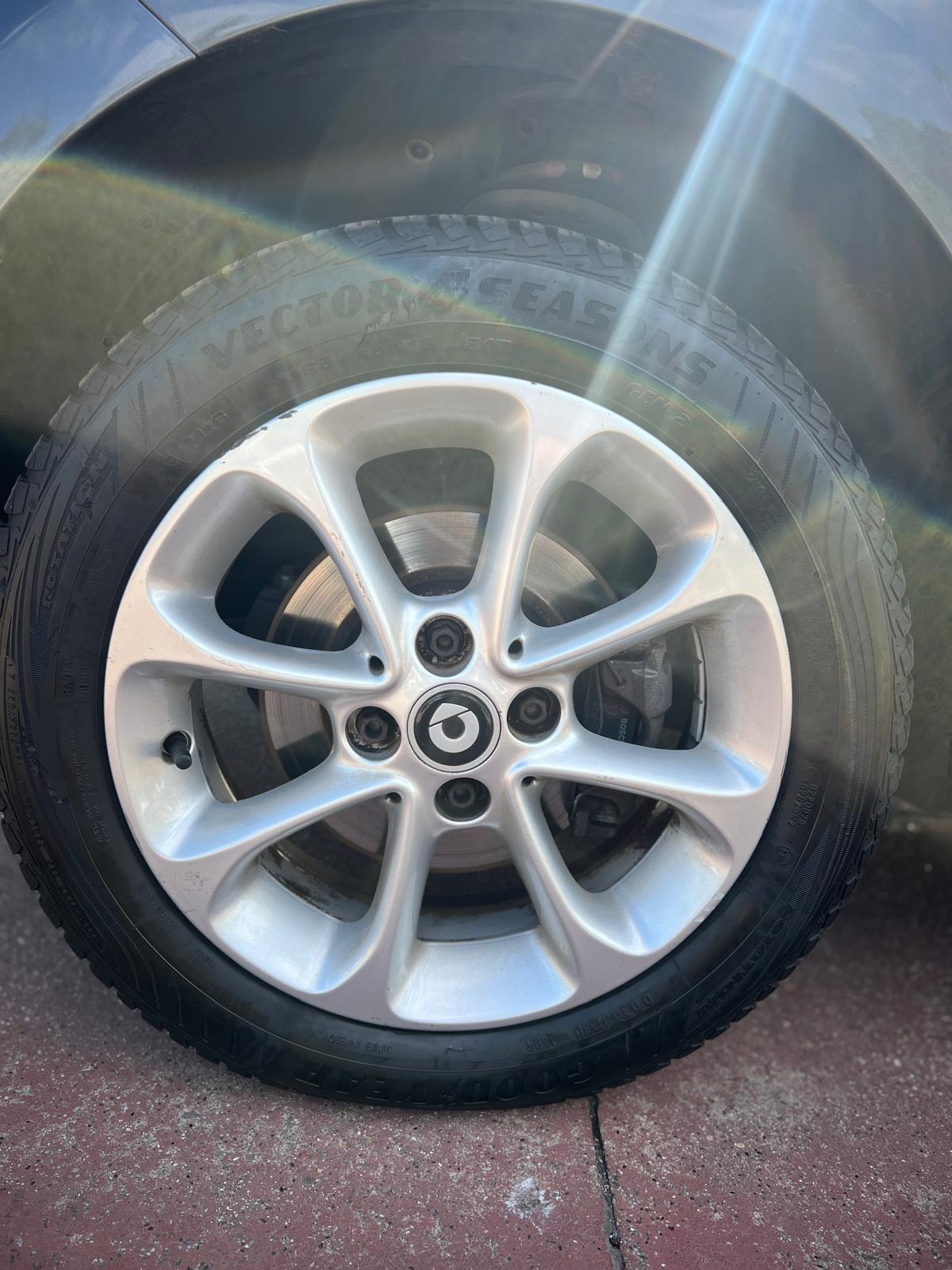 Smart ForFour 70 1.0 Passion