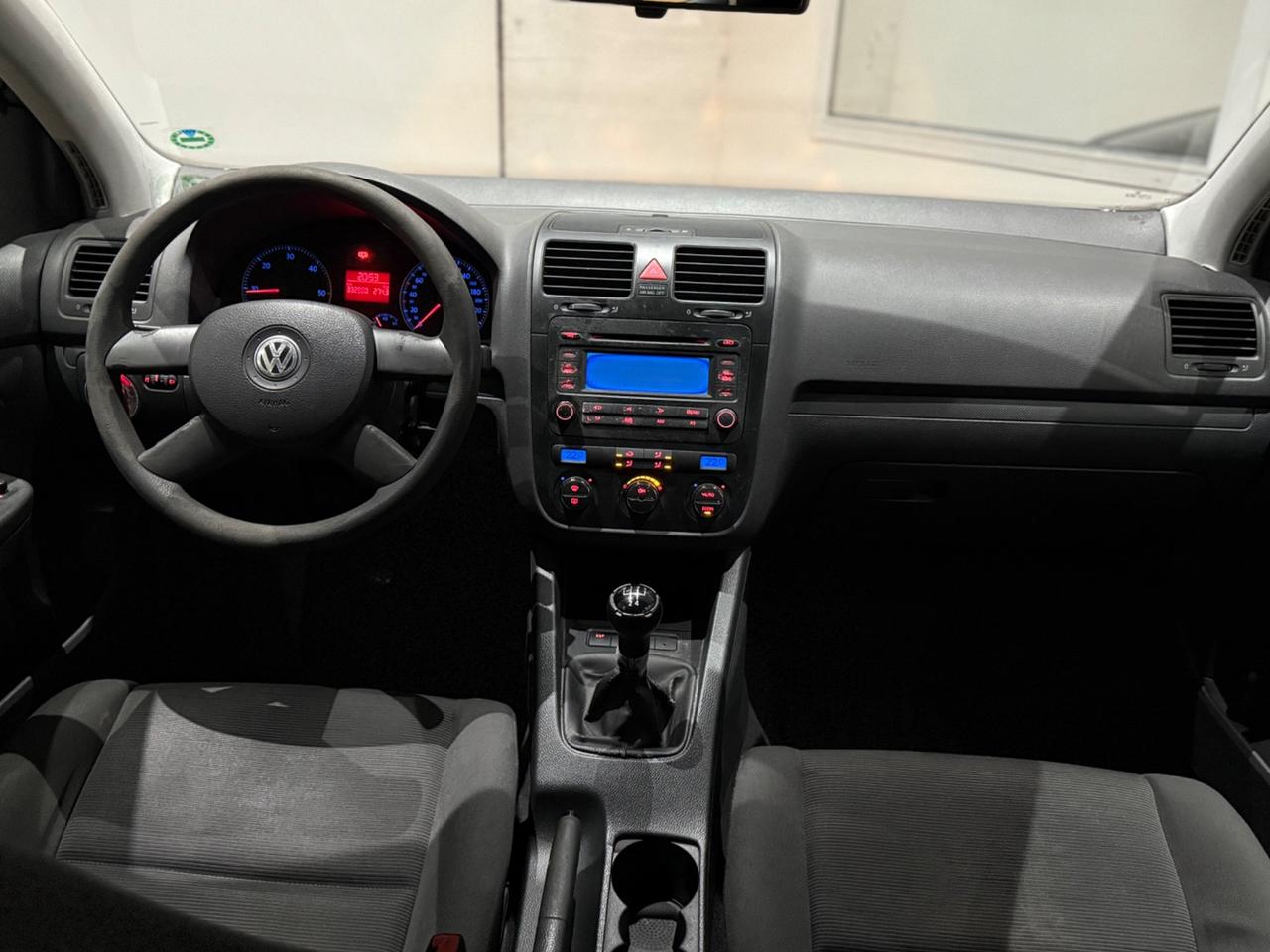 Volkswagen Golf 1.9TDI Sportline Per Neopatentati