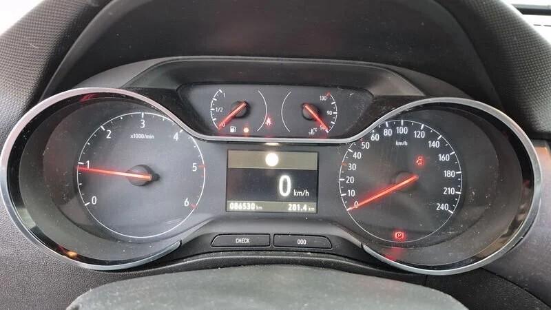 Opel Crossland Crossland X 1.5 ECOTEC D 102 CV Start&Stop Ultimate