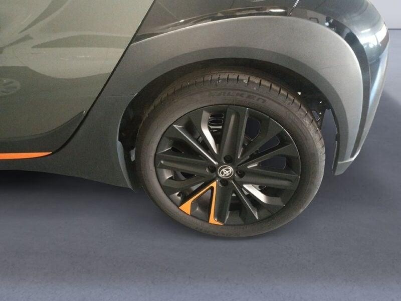 Toyota Aygo X 1.0B (72 CV) Limited Air S-CVT