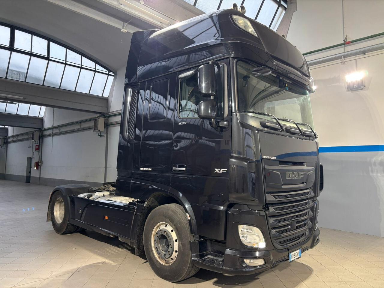 DAF XF530