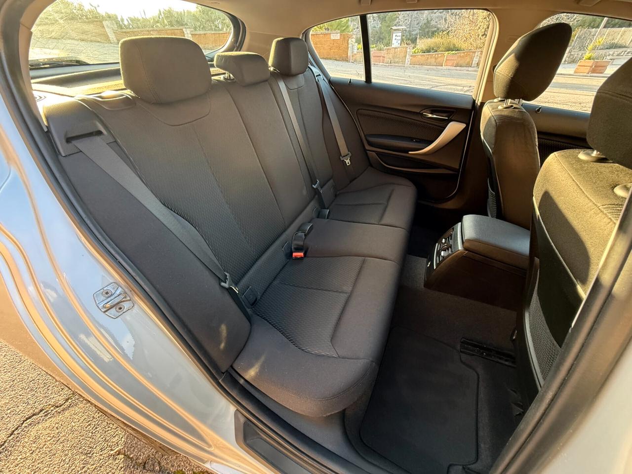 BMW 116d SPORT/1.5 116CV/TETTO/SOLO 113000 KM