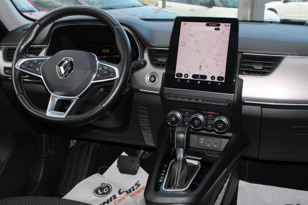 Renault Arkana 1.6 E-Tech full HYBRID R.S. Line CON CARPLAY