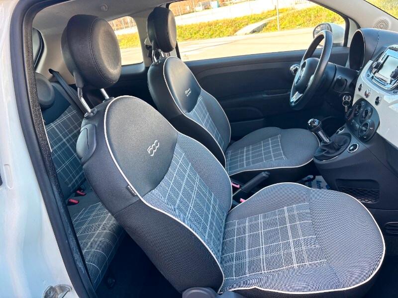 FIAT 500 (2015-2024) 500 1.3 Multijet 95 CV Lounge